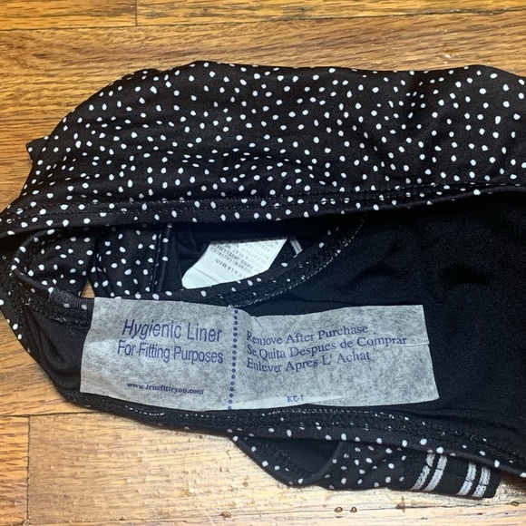 Next Banded Retro Stardust Swim Bottoms - Picture 6 of 6